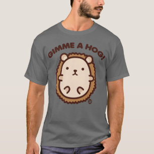 Schenke süßes Schwein Tiergeschenk T-Shirt