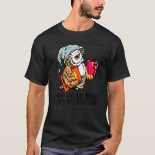 Schenken Sie mir einfach den Kaffee, geben Sie mir T-Shirt