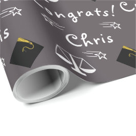 Schenkung der Juristischen Schule Geschenkpapier