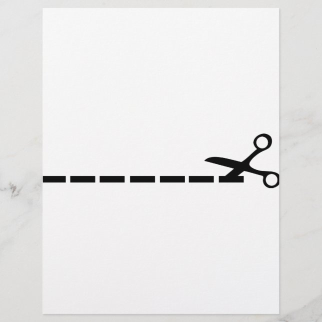 Schere (Vorderseite)