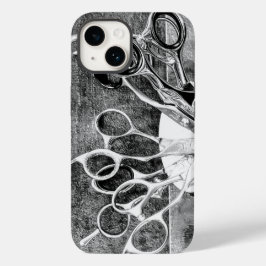 Schere - Hair Stylist Handy Case