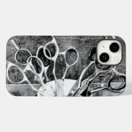 Schere - Hair Stylist Handy Case