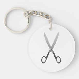 Schere Schlüsselanhänger