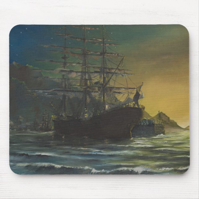 Scherer Mousepad (Vorne)