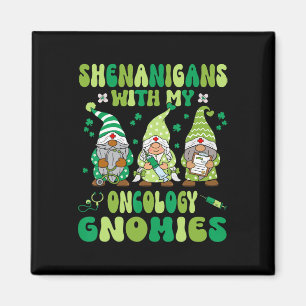 Scherereien mit meinen Onkologie-Krankenschwester- Magnet