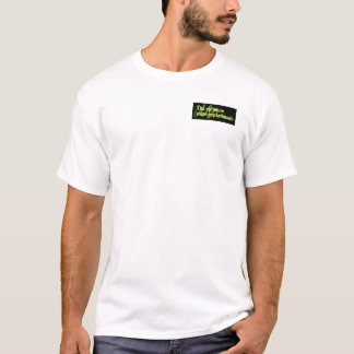 Scherfarbt-shirt, MkII T-Shirt