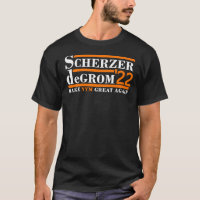 Scherzer Degrom 22 macht NYM wieder lebenswichtig