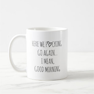 Scherzgeschenk, Lustige Tassen, Sarkastisches Gesc Kaffeetasse