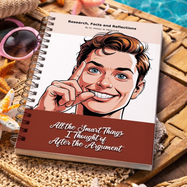 Scherzgeschenk - Notizbuch, das so tut, als wäre e Notizblock (Von Creator hochgeladen)