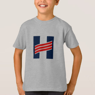 Scherzt grundlegendes h-T-Shirt T-Shirt