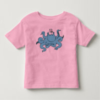 scherzt Kraken-Shirt