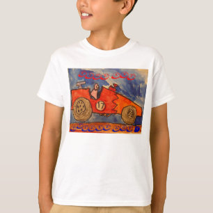 scherzt Kunst T-Shirt