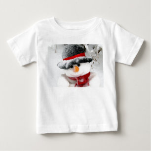 Scherzt Schneemann T-Shirt