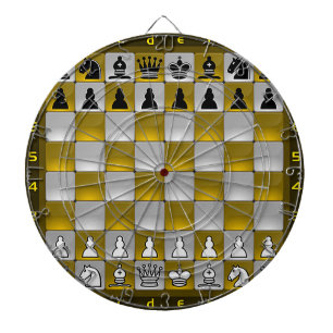 Schess Dart Board Dartscheibe