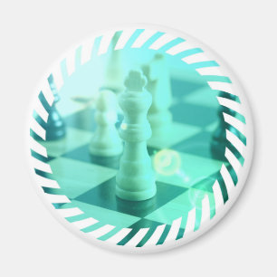 Schess King Magnet