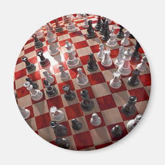Schess Magnet
