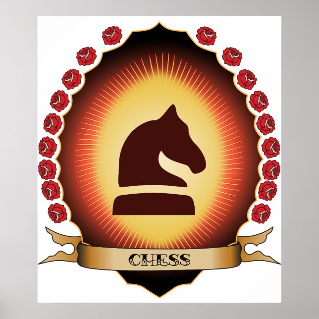 Schess Mandorla Poster (Vorne)