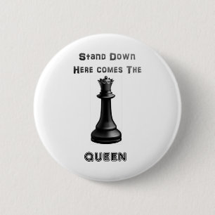 Schess Queen Button