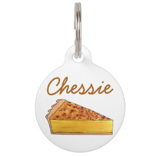 Schessie Virginia Chess Pie Chesapeake Bay Hund Haustiermarke