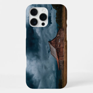 Scheune iPhone 16 Pro Max Hülle
