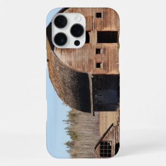 Scheune iPhone 16 Pro Max Hülle