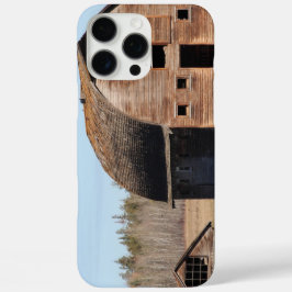 Scheune iPhone 16 Pro Max Hülle