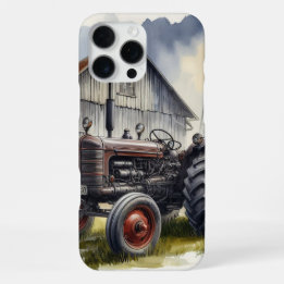 Scheune iPhone 16 Pro Max Hülle