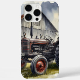 Scheune iPhone 16 Pro Max Hülle