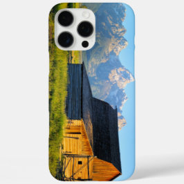 Scheune iPhone 16 Pro Max Hülle