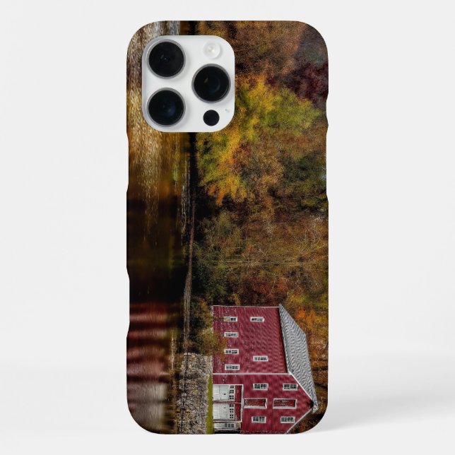 Scheune iPhone 16 Pro Max Hülle (Rückseite)