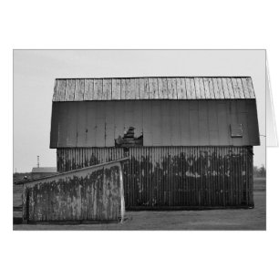 "Scheune" von Larry Coressel