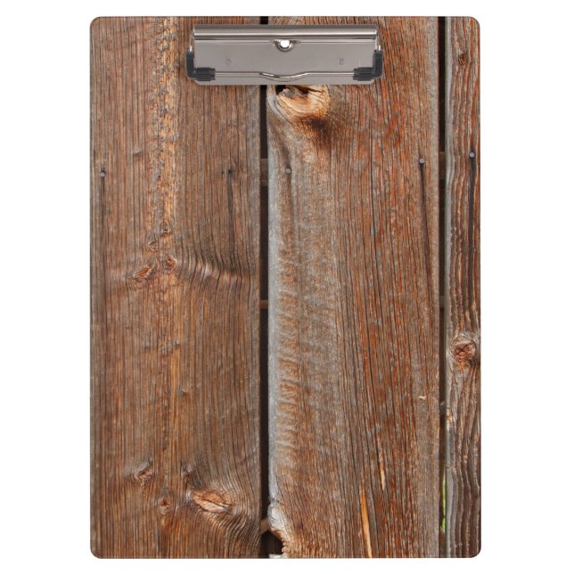 SCHEUNEN-BRETT KLEMMBRETT (Vorderseite)