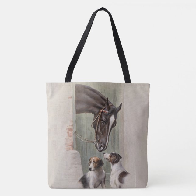 Scheunen-Kumpel Tasche (Vorderseite)