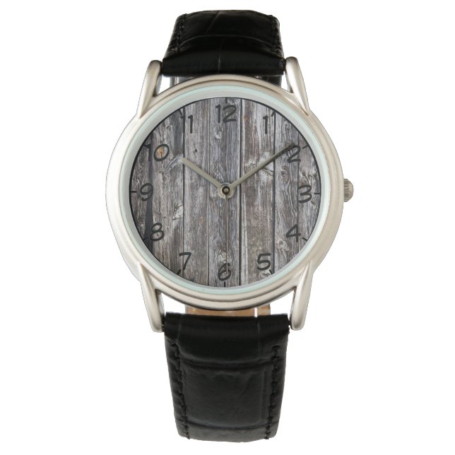Scheunenseite Armbanduhr (Vorderseite)
