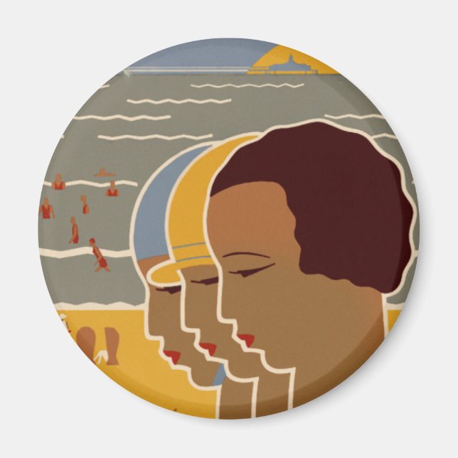 Scheveningen Magnet (Vorne)