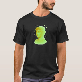 Schichten von mir • Identität Auffaltendes Porträt T-Shirt