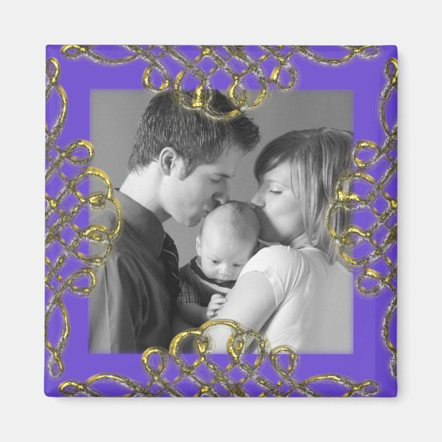 Schick Magnet (Vorne)