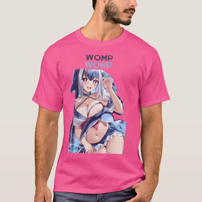 schick T-Shirt (Vorderseite)