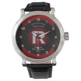 Schicke Abschluss-eWatch-Uhr Armbanduhr
