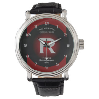 Schicke Abschluss-eWatch-Uhr Armbanduhr