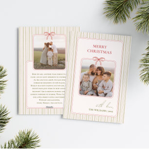 Schicke Grandmillennial Coquette Weihnachten 2 Fot