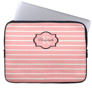 SCHICKE IPAD HÜLSE _04 BLUSH/WHITE/BLACK LAPTOPSCHUTZHÜLLE