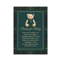 Schicke Luxus-Teddybär-Babyparty