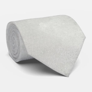Schicke minimalistische neutrale graue Krawatte