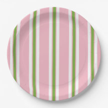 SCHICKE STREIFEN DES PAPIER-PLATE_MODERN