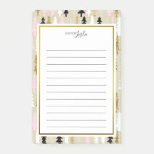 Schicker Baum eine Anmerkung vom