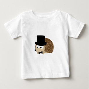 Schicker Igel Baby T-shirt