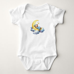 Schickes Babysitzkissen – Elegantes Kinderzimmer-D Baby Strampler