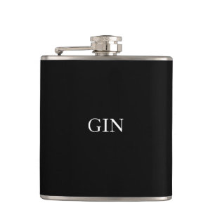 SCHICKES FLASCHE _GIN FLACHMANN
