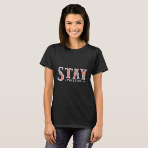 Schickes minimalistisches Grafik-T-Shirt für Fraue T-Shirt